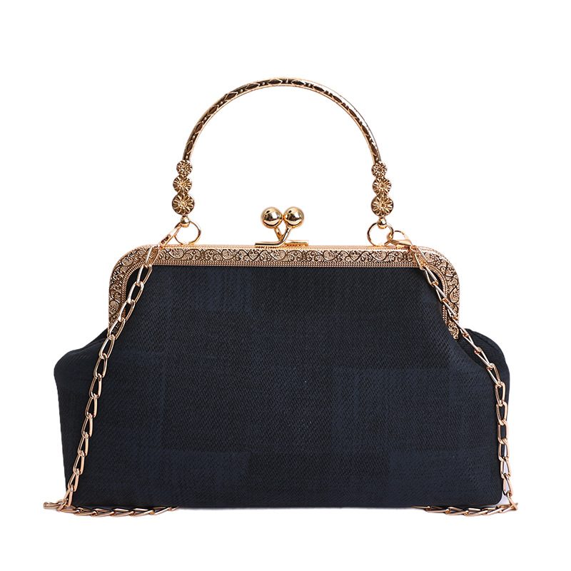 Tas Crossbody Handle Atas Cangkang Rantai view 6