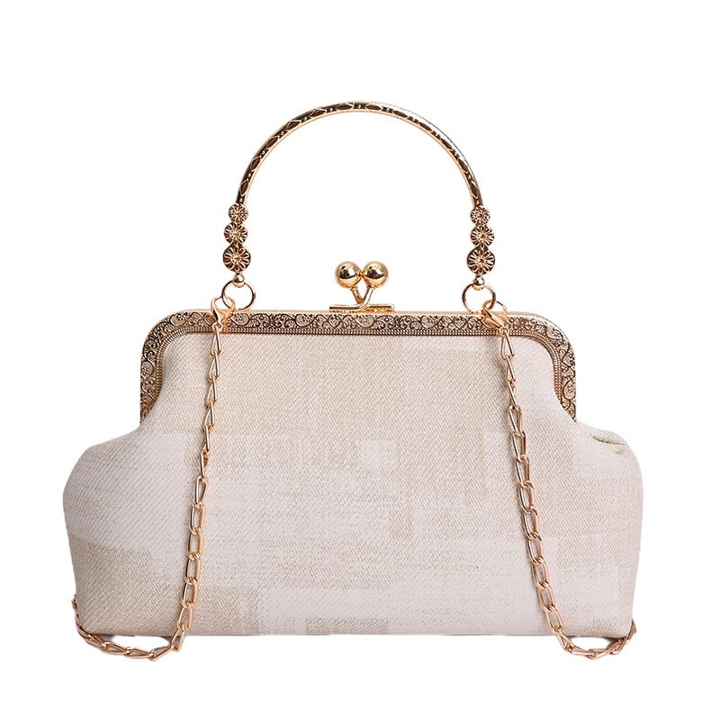 Tas Crossbody Handle Atas Cangkang Rantai view 7