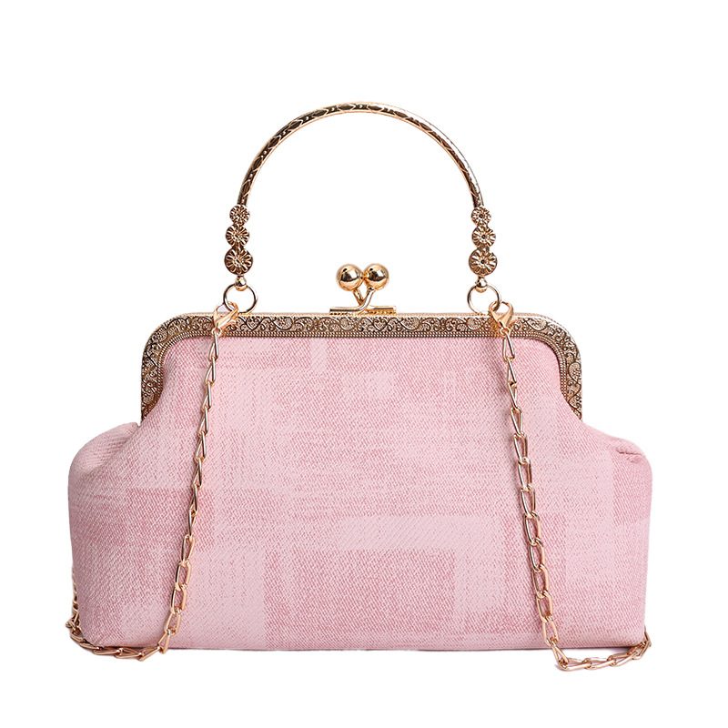 Tas Crossbody Handle Atas Cangkang Rantai view 8