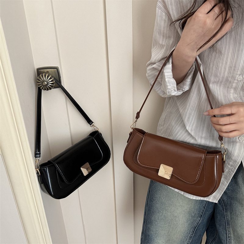 Square Shoulder Crossbody Bag