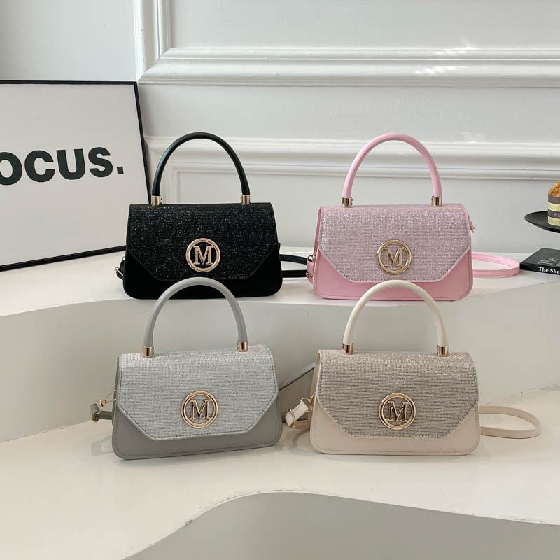 Minimalist Square Crossbody Bag