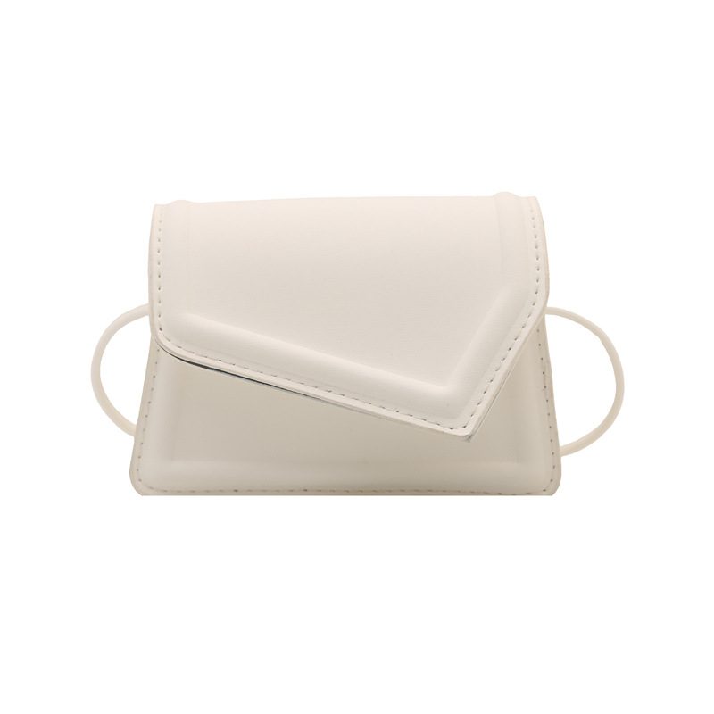 Candy Color Square Crossbody Bag view 5