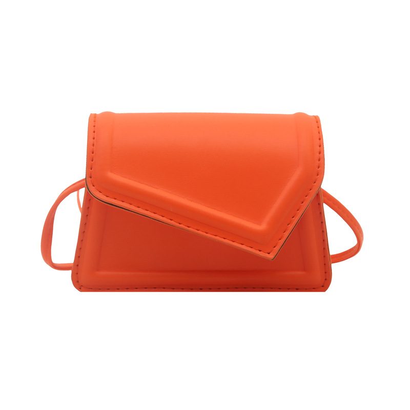 Candy Color Square Crossbody Bag view 6