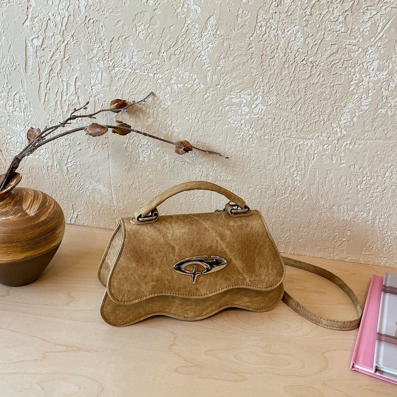 Textured Mini Crossbody Shoulder Bag view 2
