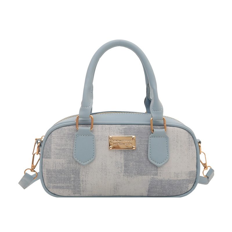 Lightweight Top-Handle Crossbody Bag view 6