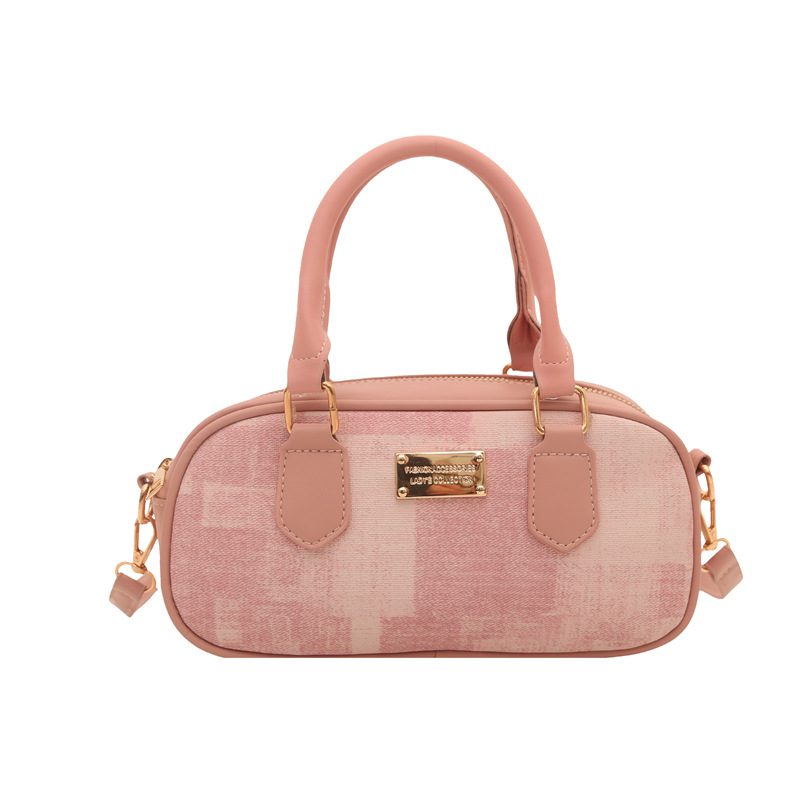 Lightweight Top-Handle Crossbody Bag view 8
