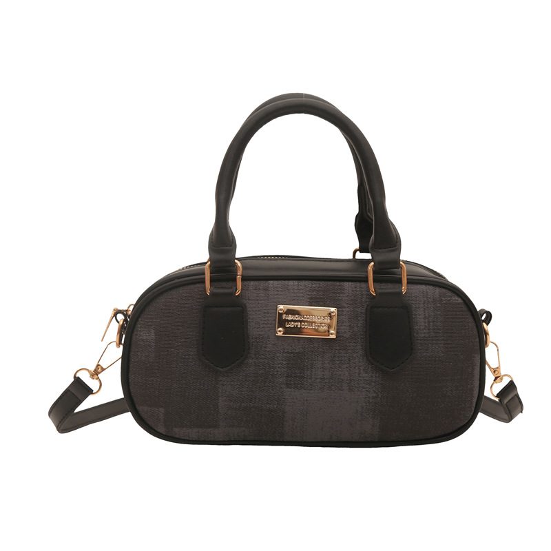 Lightweight Top-Handle Crossbody Bag view 9