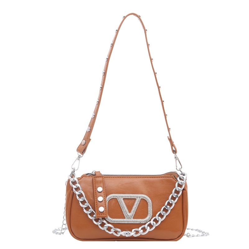 Tas Selempang Kotak Kecil Minimalis view 10