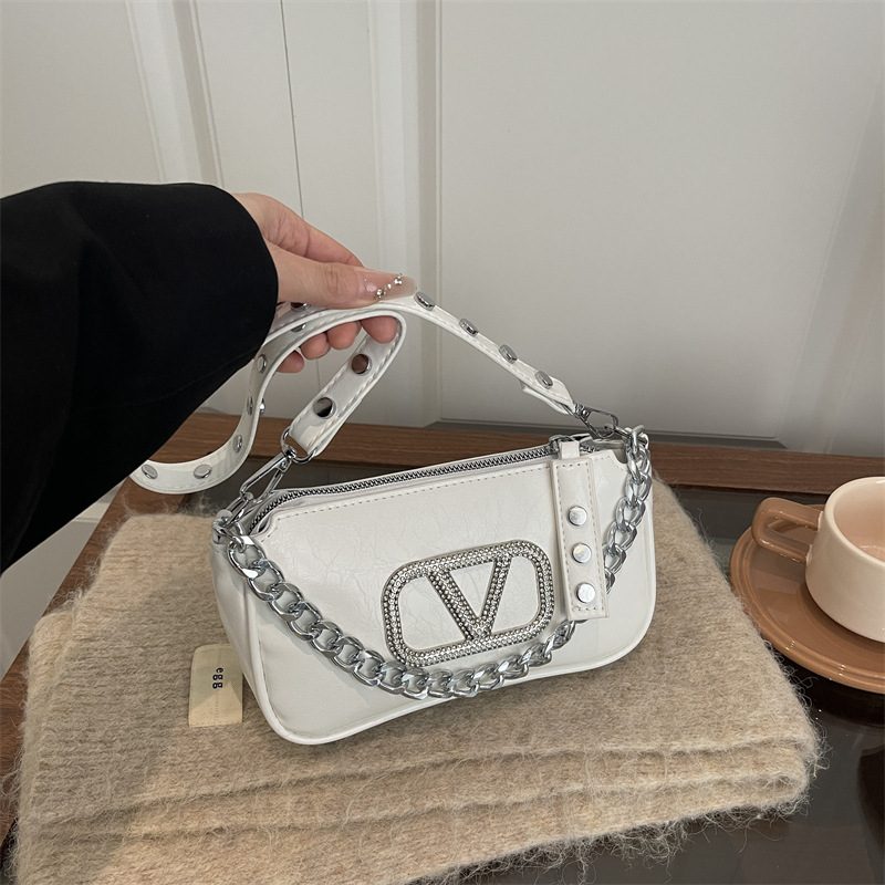 Tas Selempang Kotak Kecil Minimalis view 4