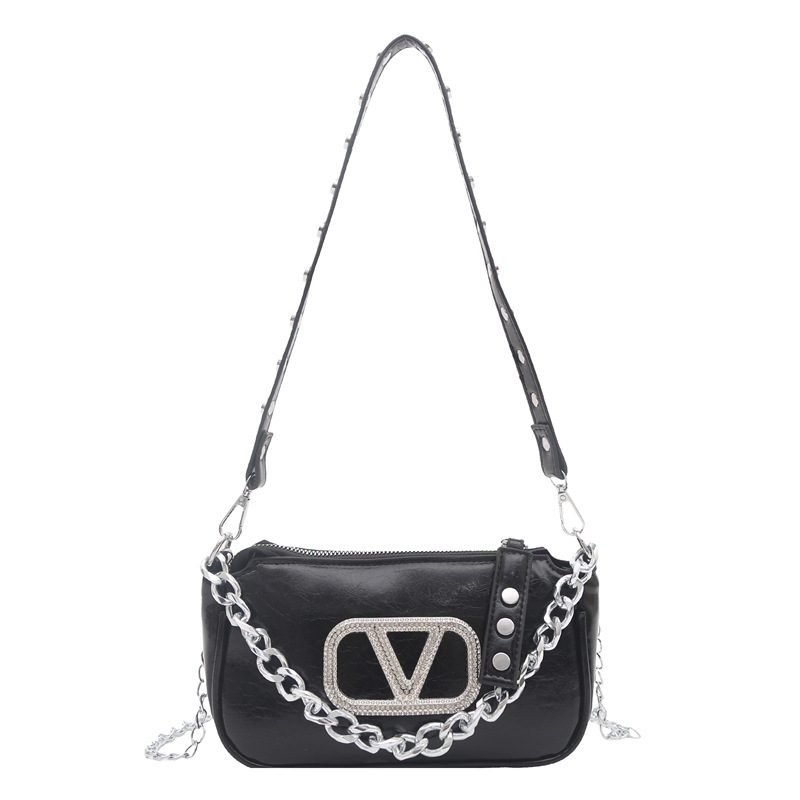 Tas Selempang Kotak Kecil Minimalis view 6