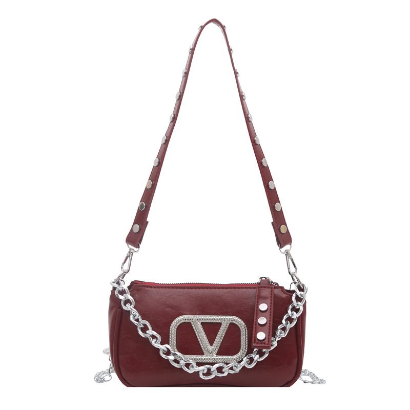 Tas Selempang Kotak Kecil Minimalis view 9