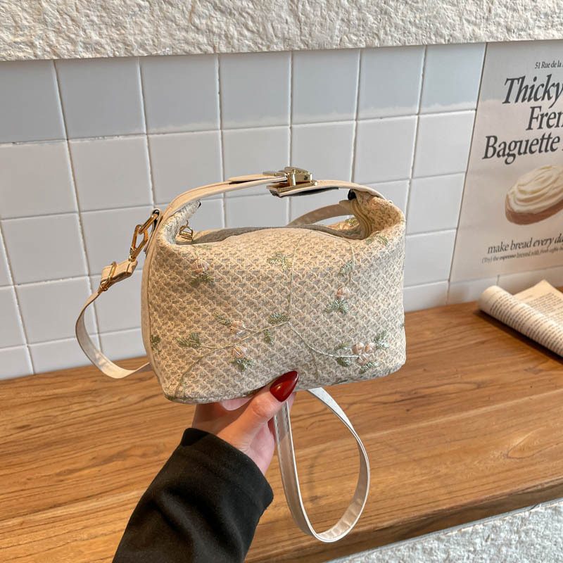 Elegant Light Luxury Crossbody Bag view 2