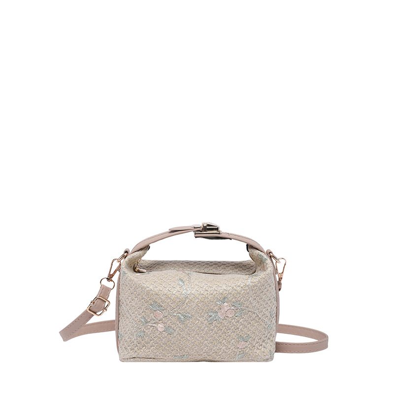 Elegant Light Luxury Crossbody Bag view 5