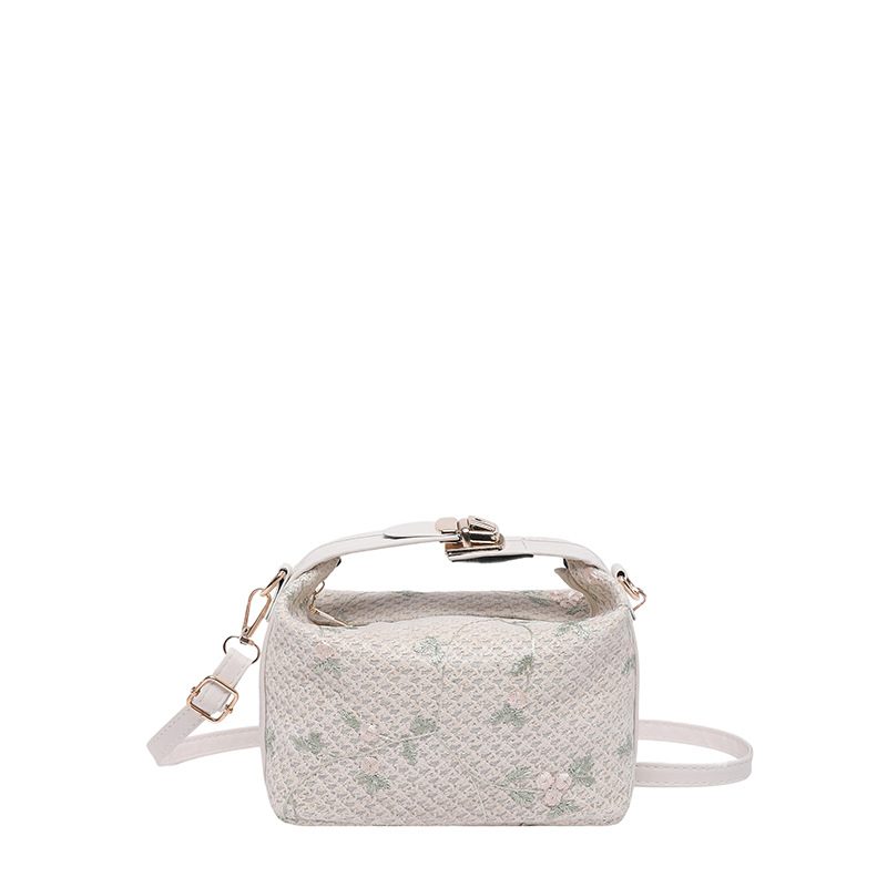 Elegant Light Luxury Crossbody Bag view 8