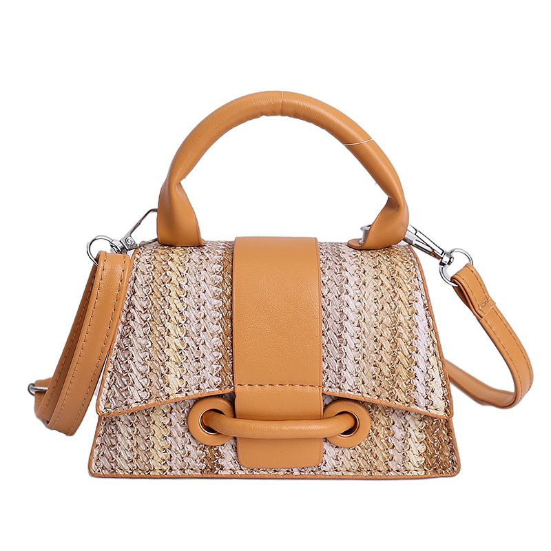 Vintage Top-Handle Crossbody Bag view 7