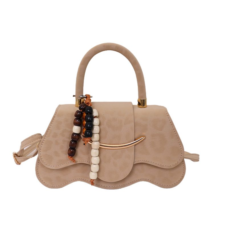 Solid Color Square Crossbody Bag view 10