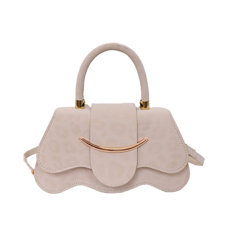 Solid Color Square Crossbody Bag view 11
