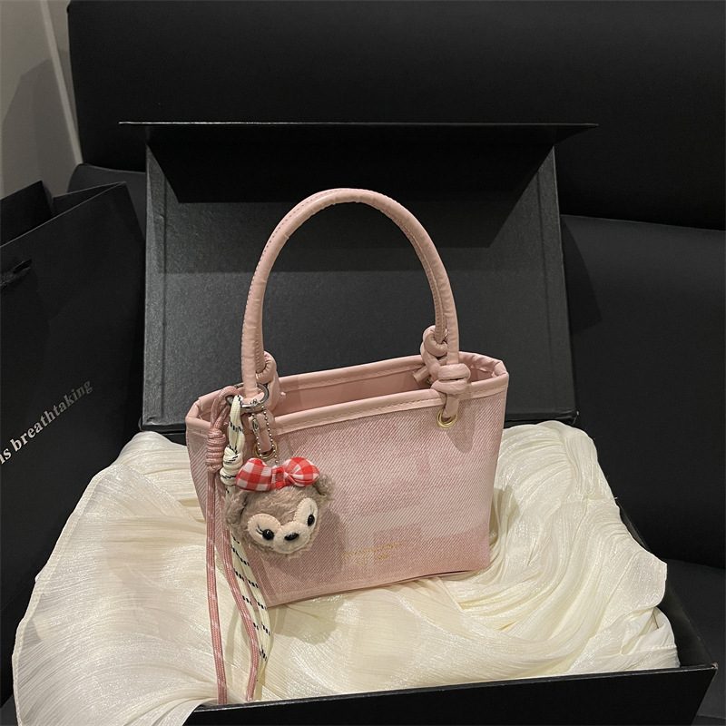Tas Selempang Gagang Atas Elegan view 3