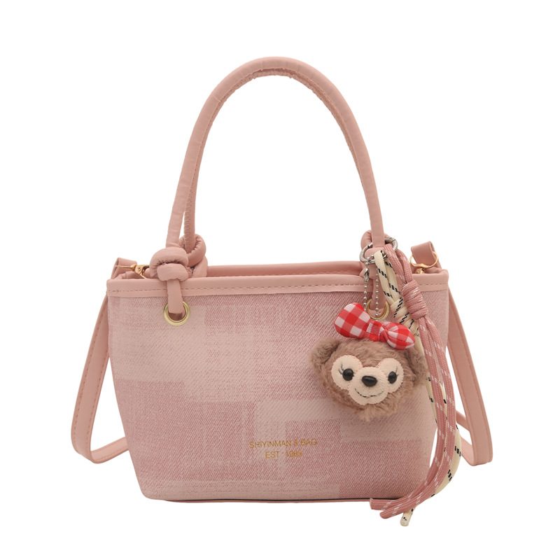Tas Selempang Gagang Atas Elegan view 6
