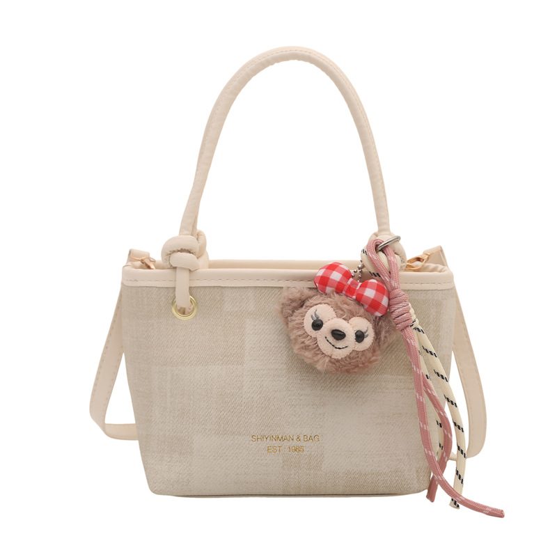 Tas Selempang Gagang Atas Elegan view 7