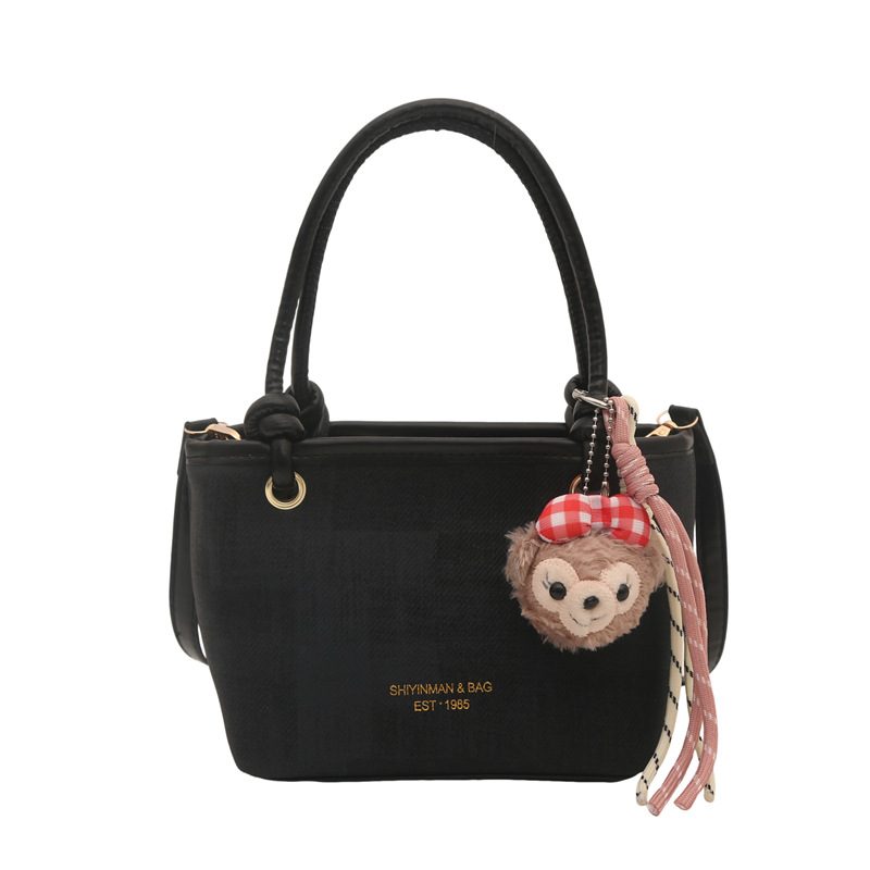 Tas Selempang Gagang Atas Elegan view 8