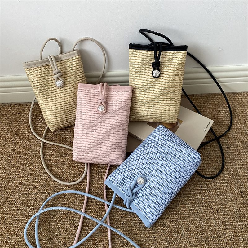 Mini Phone Crossbody Bag