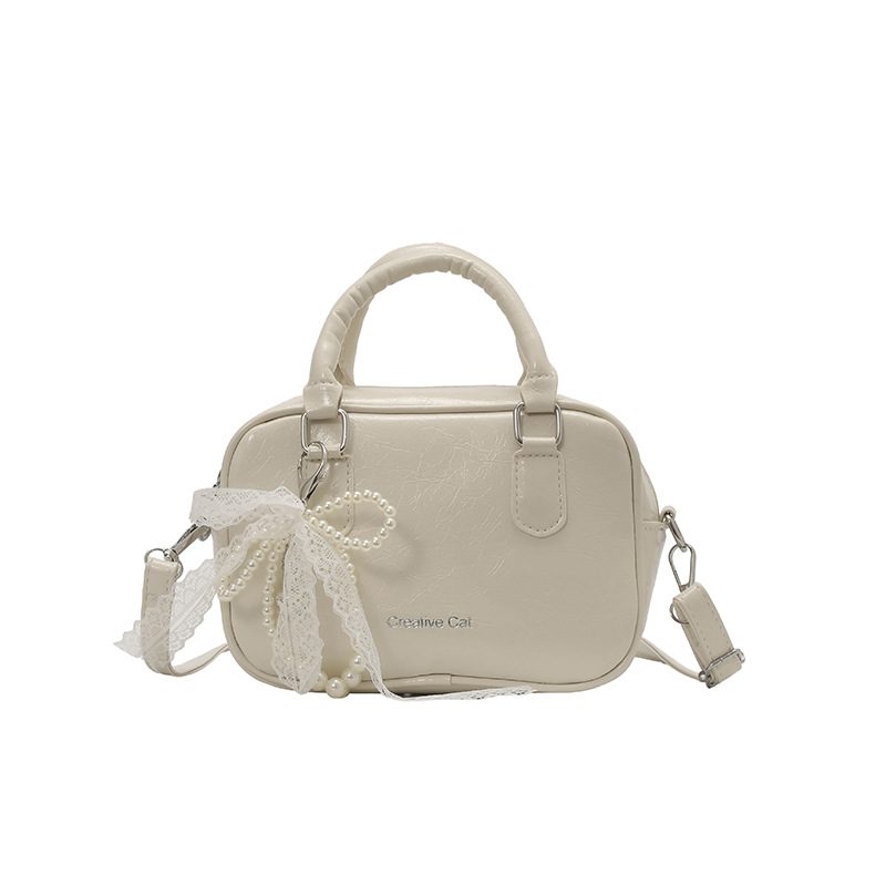 Minimalist Small Square Crossbody Bag view 6