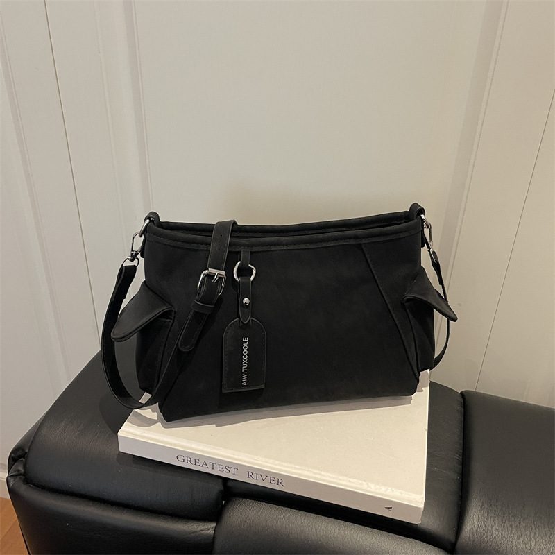 Casual Minimalist Shoulder Crossbody Bag view 2