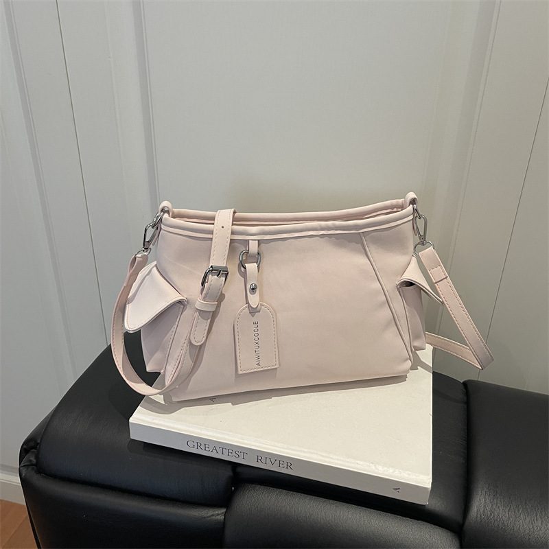 Casual Minimalist Shoulder Crossbody Bag view 3