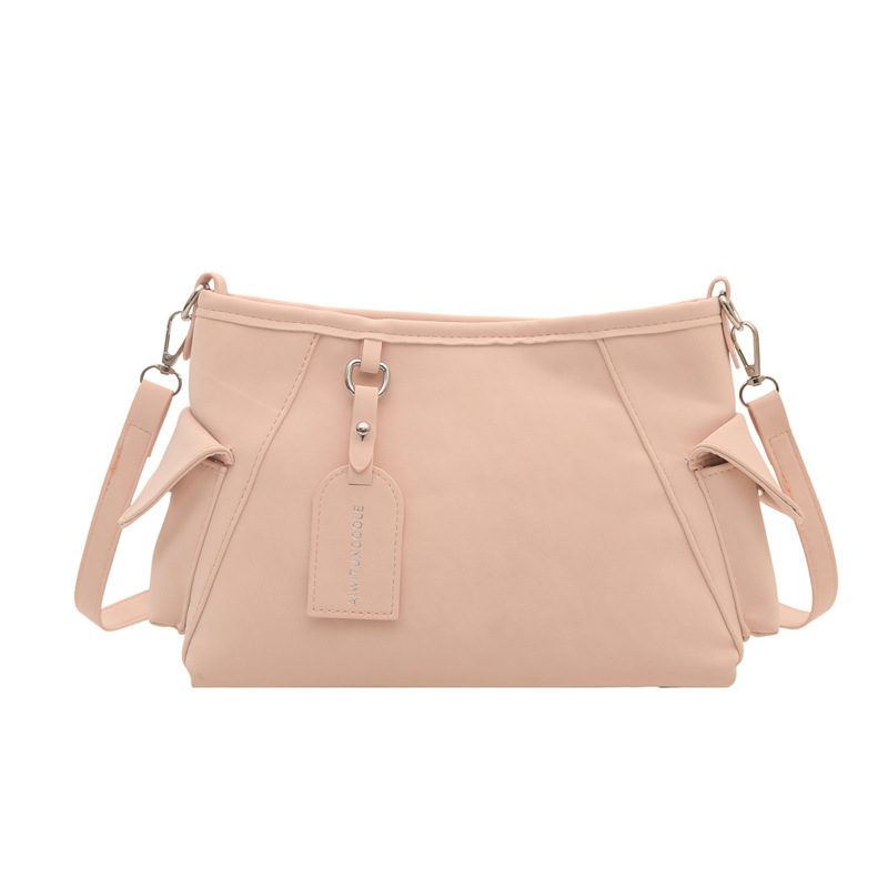 Casual Minimalist Shoulder Crossbody Bag view 6