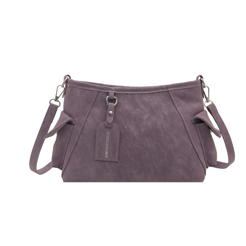 Casual Minimalist Shoulder Crossbody Bag view 9