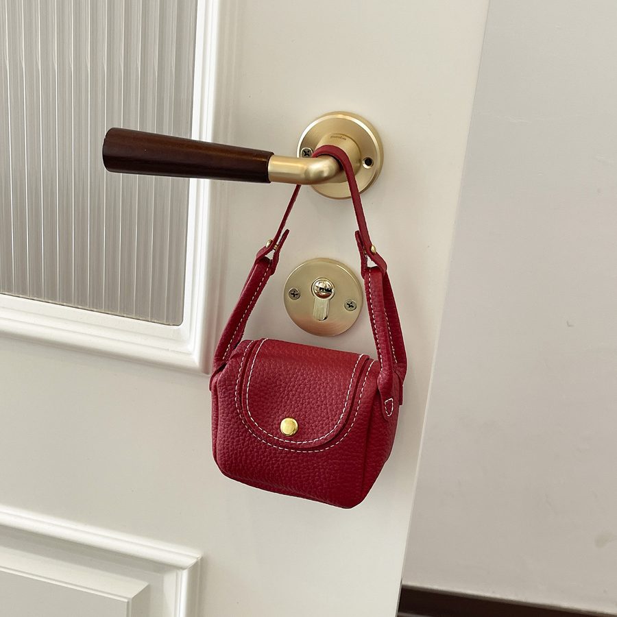 Cute Mini Versatile Shoulder Crossbody Bag view 2