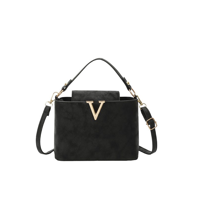 Minimalist Solid Textured Shoulder Crossbody Bag view 9
