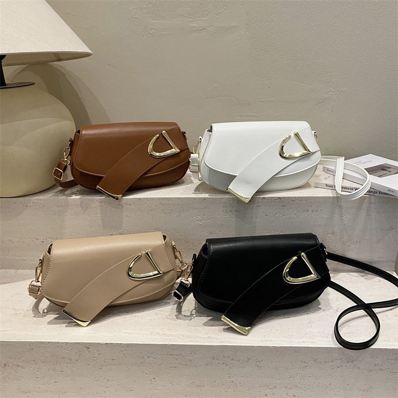 Creative Minimalist Small Square Shoulder Bag