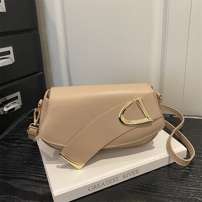 Creative Minimalist Small Square Shoulder Bag view 3