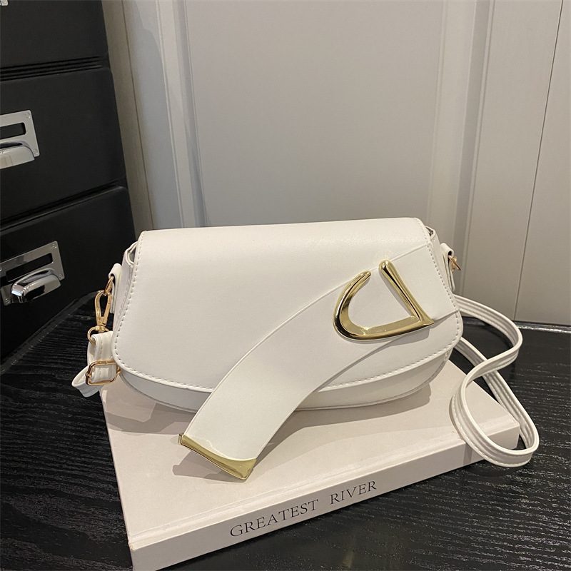 Creative Minimalist Small Square Shoulder Bag view 4