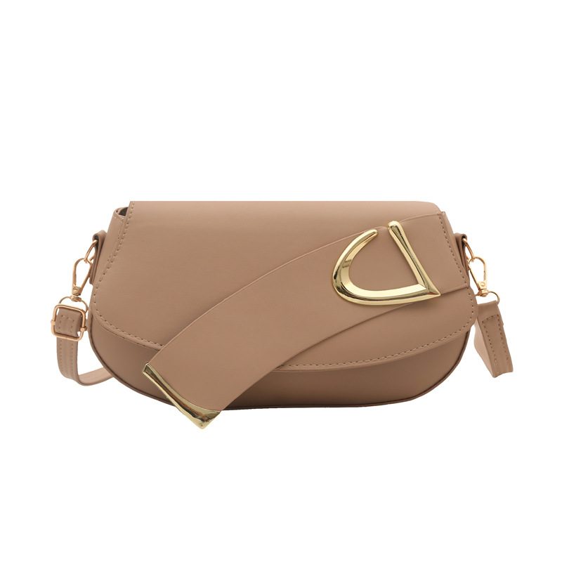 Creative Minimalist Small Square Shoulder Bag view 9