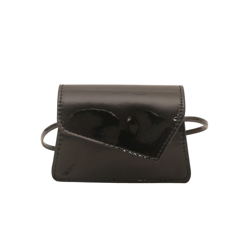 Solid Color Light Luxury Small Square Crossbody view 5