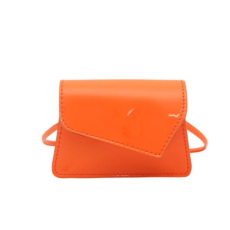 Solid Color Light Luxury Small Square Crossbody view 6