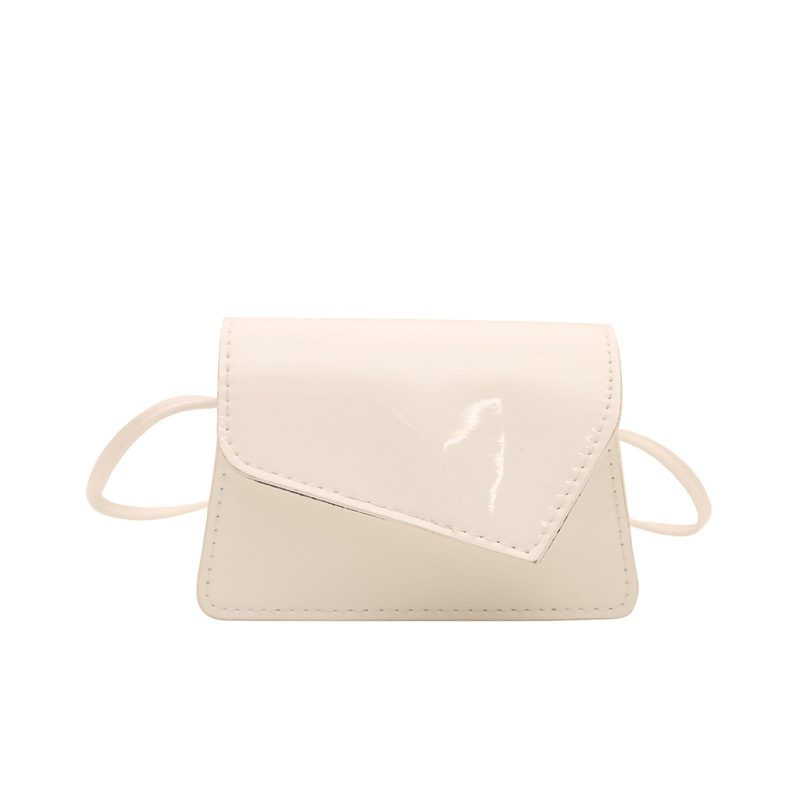 Solid Color Light Luxury Small Square Crossbody view 7