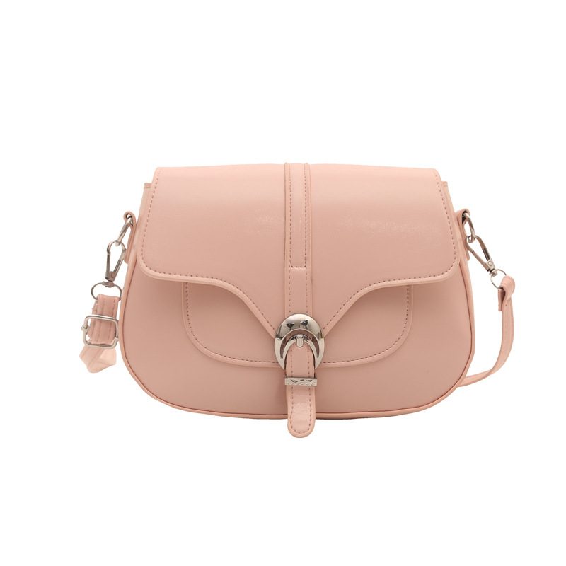 Retro Saddle Shoulder Crossbody view 6