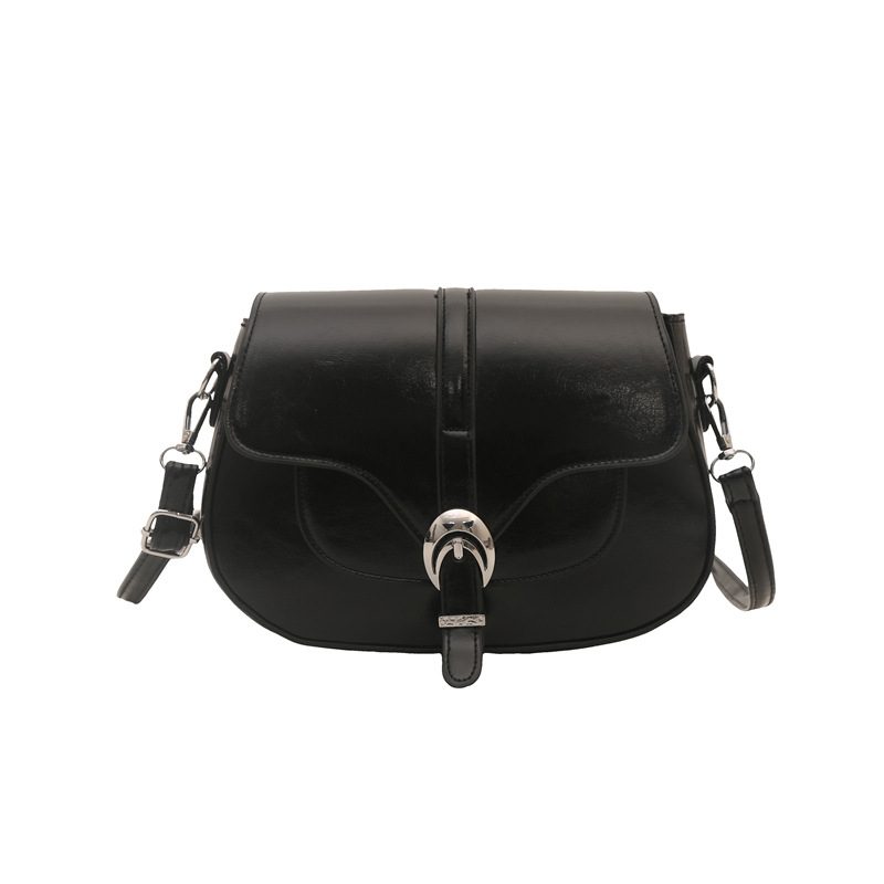 Retro Saddle Shoulder Crossbody view 8