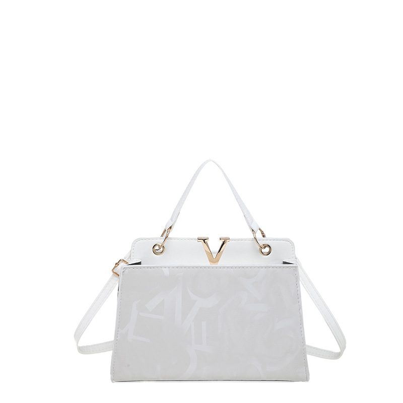 Versatile Retro Top-Handle Crossbody view 8