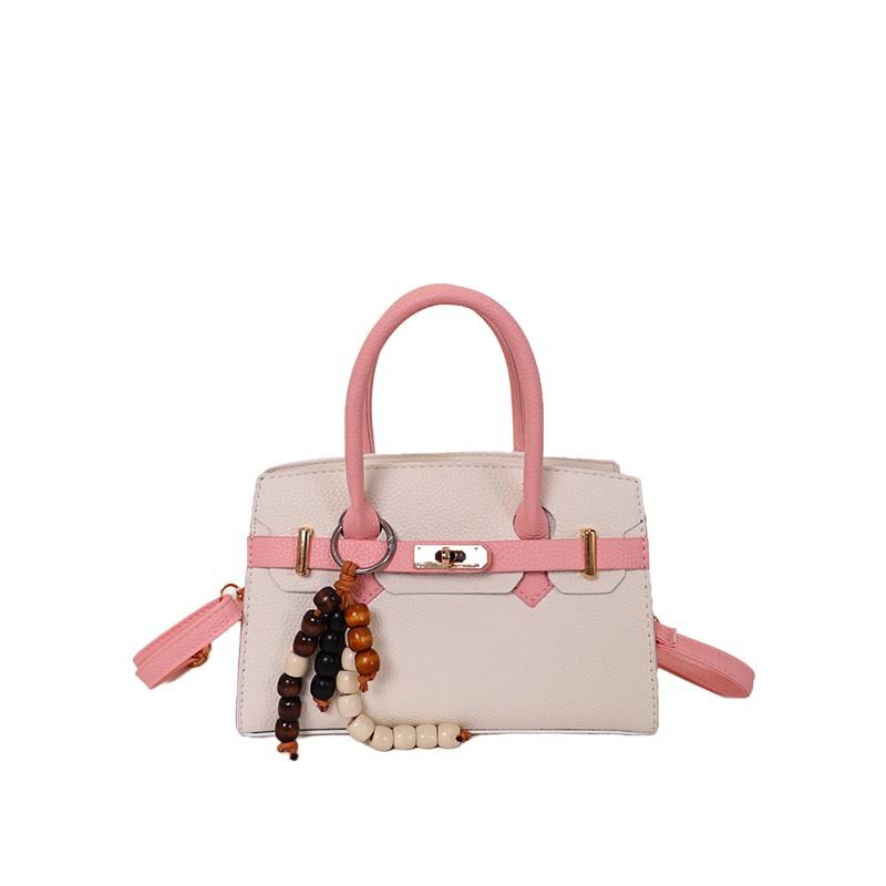 Large-Capacity Minimalist Top-Handle Crossbody view 10