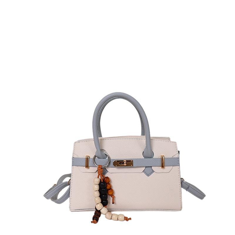 Large-Capacity Minimalist Top-Handle Crossbody view 11