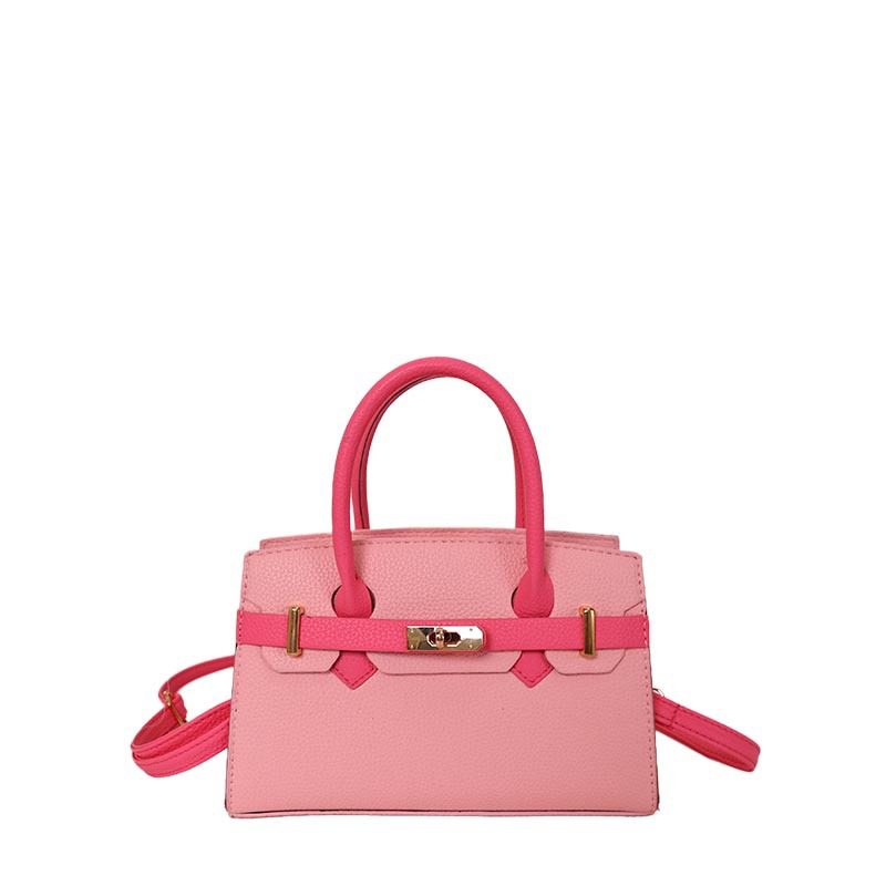 Large-Capacity Minimalist Top-Handle Crossbody view 5
