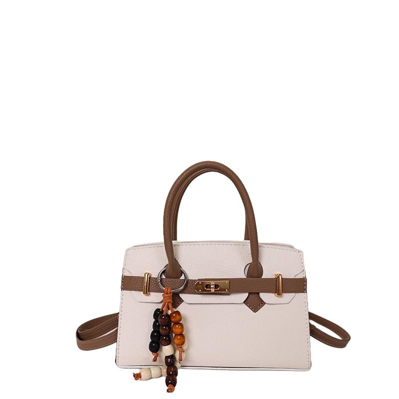 Large-Capacity Minimalist Top-Handle Crossbody view 6