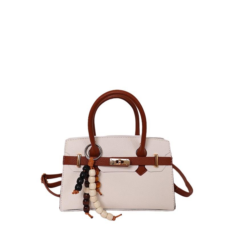 Large-Capacity Minimalist Top-Handle Crossbody view 7