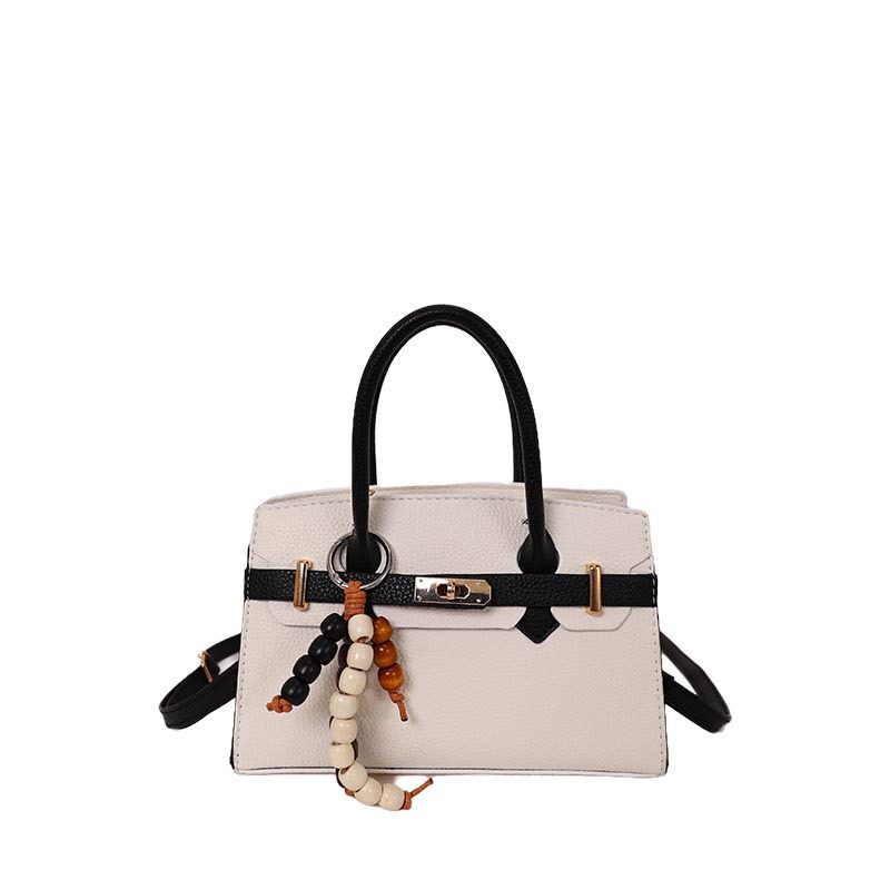 Large-Capacity Minimalist Top-Handle Crossbody view 8