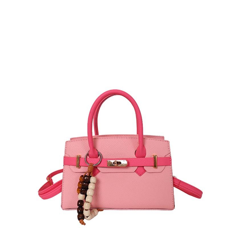 Large-Capacity Minimalist Top-Handle Crossbody view 9